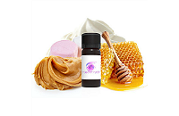 D.I.Y. - 10ml MILK & HONEY eLiquid Flavor by Twisted Vaping εικόνα 1