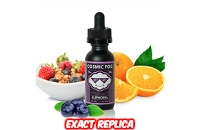 30ml EUPHORIA 3mg High VG eLiquid (With Nicotine, Very Low) - Cosmic Fog eLiquid εικόνα 1