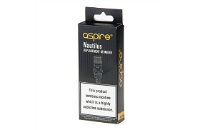 ΑΤΜΟΠΟΙΗΤΉΣ - 5x ASPIRE Nautilus 2 BVC Heads ( 0.7 ohms ) εικόνα 1