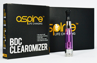 ΑΤΜΟΠΟΙΗΤΉΣ - ASPIRE CE5 BDC Clearomizer - 2.0ML Χωρητικότητα, 1.8 ohms -  ( ΜΩΒ ) εικόνα 2