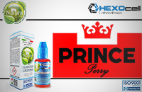 30ml PRINCE PERRY 9mg Υγρό Αναπλήρωσης (Με Νικοτίνη, Μεσαίο ) - Natura Υγρά Αναπλήρωσης από την HEXOcell εικόνα 1