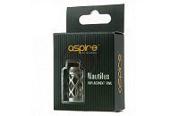 ΑΤΜΟΠΟΙΗΤΉΣ - ASPIRE Nautilus Assy Hollow Core Caged Γυάλινη Δεξαμενή με Μεταλλικό εξωτερικό Πλέγμα  - 5ML Χωρητικότητα - 100% Αυθεντική εικόνα 1