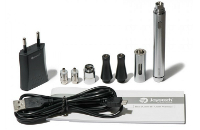 ΚΑΣΕΤΙΝΑ - JOYETECH eCOM BT (SILVER) εικόνα 3