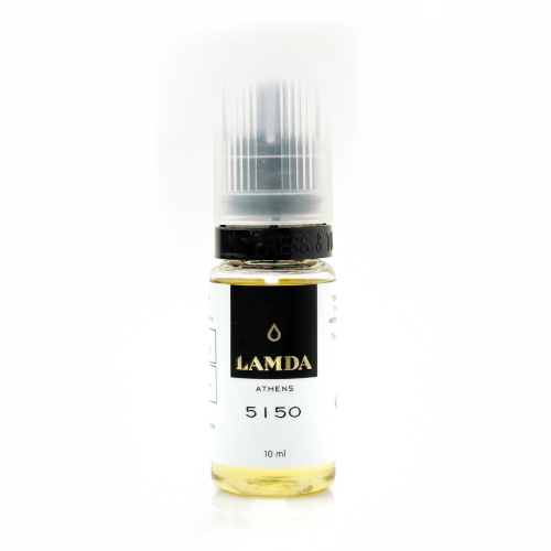 ELIQUID - 10ML - LAMDA - 5150 12mg * TPD * εικόνα 2