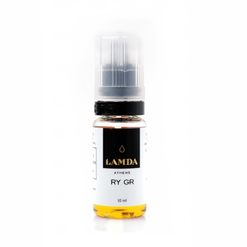 ELIQUID - 10ML - LAMDA - RY GR 12mg * TPD * εικόνα 2