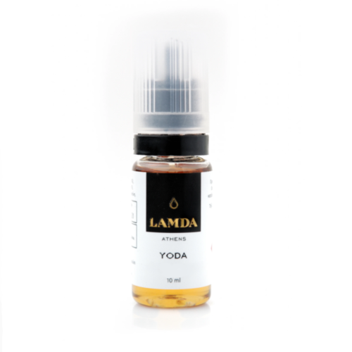 ELIQUID - 10ML - LAMDA - YODA 6mg * TPD * εικόνα 2