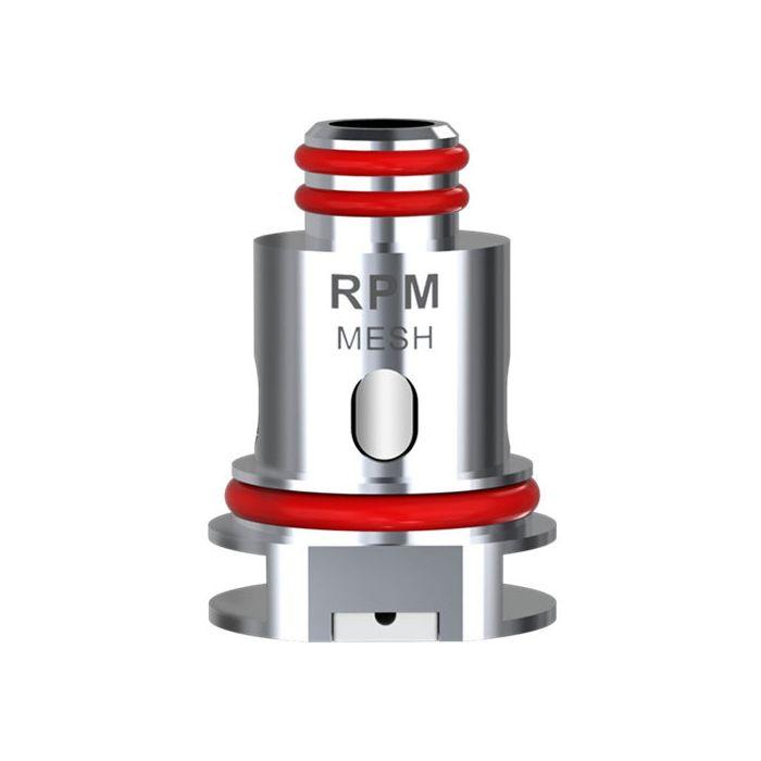 ΑΤΜΟΠΟΙΗΤΗΣ - 1x ΚΕΦΑΛΗ SMOK SCAR-P3 RPM MESH MTL (0.4 ohm) εικόνα 1