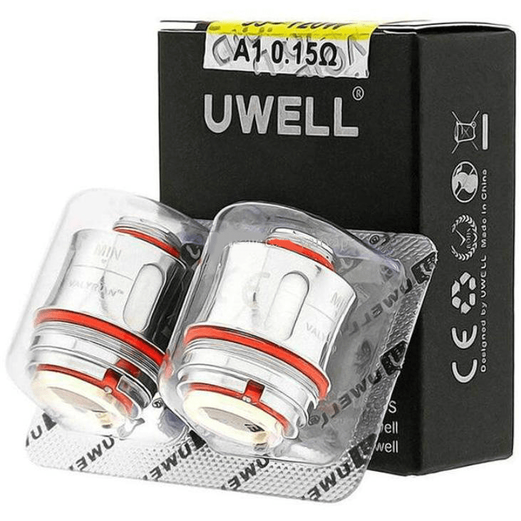 ΑΤΜΟΠΟΙΗΤΗΣ - 1x ΚΕΦΑΛΗ UWELL VALYRIAN A1 95-120W (0.15 ohm) εικόνα 1