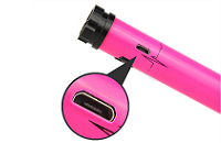 ΜΠΑΤΑΡΙΑ - VAPROS NUNCHAKU 2000mA 6-18W ( PURPLE ) εικόνα 7