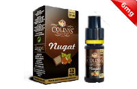 10ml NUGAT 6mg eLiquid (Νικοτινούχο, Χαμηλό) - eLiquid by Colins's εικόνα 1