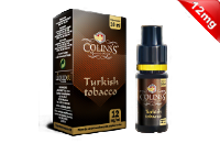 10ml TURKISH TOBACCO 12mg eLiquid (Νικοτινούχο, Μεσαίο) - eLiquid by Colins's εικόνα 1