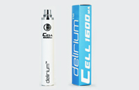 ΜΠΑΤΑΡΙΑ - DELIRIUM CELL 1600mA eGo/eVod Υψηλής ποιότητας ( ΛΕΥΚΗ ) εικόνα 1