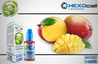 30ml MANGO 18mg Υγρό Αναπλήρωσης ( Με Νικοτίνη, Ισχυρό) - Natura Υγρά Αναπλήρωσης από την HEXOcell εικόνα 1