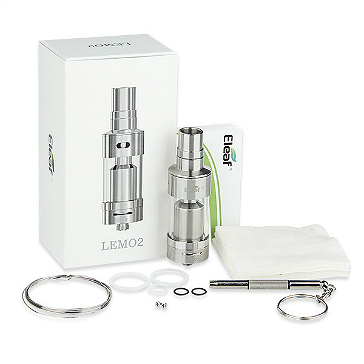 ΑΤΜΟΠΟΙΗΤΉΣ - Eleaf Lemo 2 Sub Ohm RTA Clearomizer