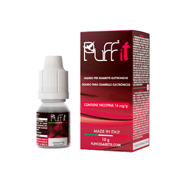 10ml MAVRI / SWEET TOBACCO 16mg eLiquid (With Nicotine, Strong) - eLiquid by Puff Italia