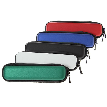 ΑΞΕΣΟΥΆΡ / ΔΙΆΦΟΡΑ - Thin Zipper Carry Case ( Blue )