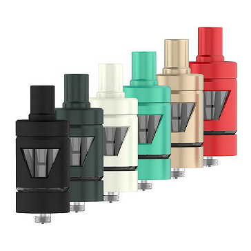 ΑΤΜΟΠΟΙΗΤΉΣ - JOYETECH Tron-S Ti & Ni TC Clearomizer (Silver)
