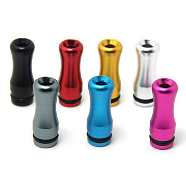 ΑΞΕΣΟΥΆΡ / ΔΙΆΦΟΡΑ - 510 Aluminum Drip Tip ( Silver )