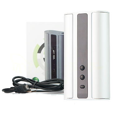 ΚΑΣΕΤΙΝΑ - ELEAF ISTICK 100W TC ( WHITE )