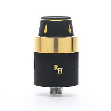 ΑΤΜΟΠΟΙΗΤΉΣ - COUNCIL OF VAPOR Royal Hunter RDA ( Black )