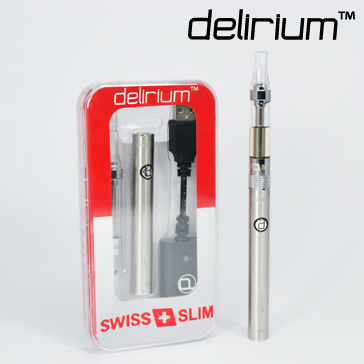 KIT - delirium Swiss & Slim ( Μονή Κασετίνα - ΑΣΗΜΙ )