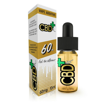 CBD - VAPE LIQUID - ΕΛΑΙΟ ΜΕ ΤΕΡΠΕΝΙΑ - CBDFX - ADDITIVE ( ΠΡΟΣΘΕΤΙΚΟ FULL SPECTRUM CBD ) 40VG/60PG 10ML 60mg