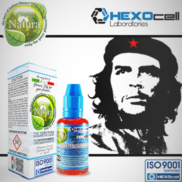 30ml CUBAN SUPREME 9mg Υγρό Αναπλήρωσης (Με Νικοτίνη, Μεσαίο ) - Natura Υγρά Αναπλήρωσης από την HEXOcell