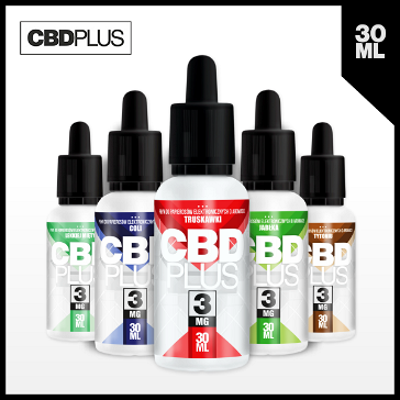 ELIQUID - 30ML - CBD PLUS - GREEN APPLE 12mg - 30ML
