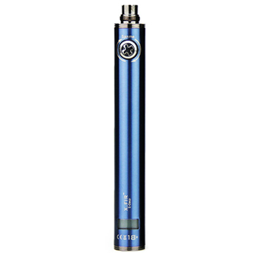 ΜΠΑΤΑΡΙΑ - Vision X.Fir - E-GEAR 1300mA VV LCD ( BLUE )
