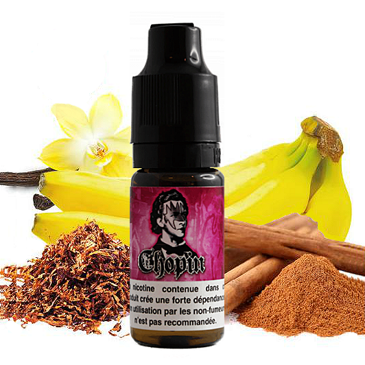 ELIQUID - 10ML TPD - CHOPIN 3mg *TPD *