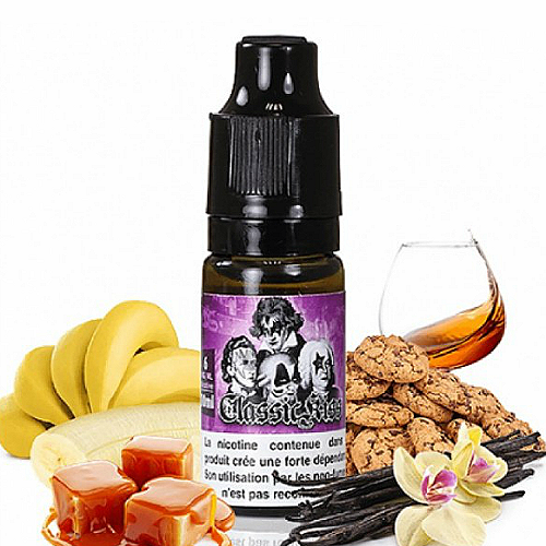 ELIQUID - 10ML TPD - KISS 3mg *TPD *