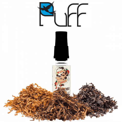 D.I.Y. - ΑΡΩΜΑ - 10ML - PUFF NOISE EXTRA - W LA ISIGA ( TOBACCO BLEND ) - 10ML