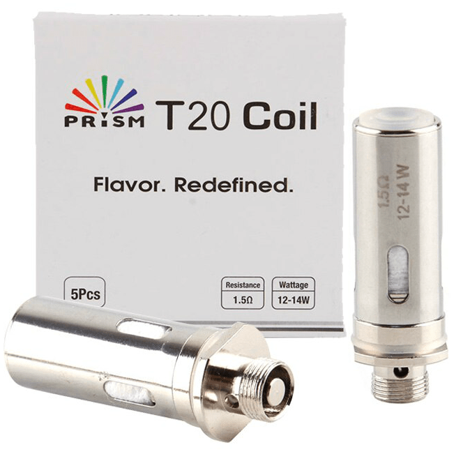 ΑΤΜΟΠΟΙΗΤΗΣ - 1x ΚΕΦΑΛΗ INNOKIN ENDURA T20 (1.5 ohm)