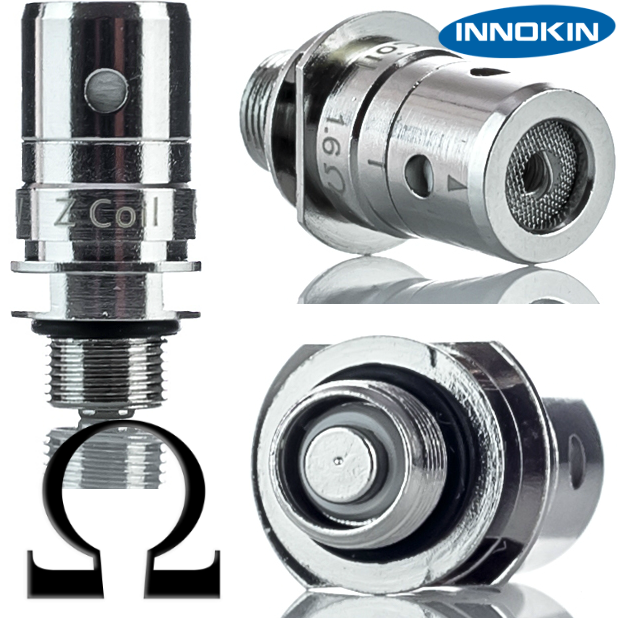 ΑΤΜΟΠΟΙΗΤΗΣ - 1x ΚΕΦΑΛΗ INNOKIN ZENITH ( 0.8 ohm )